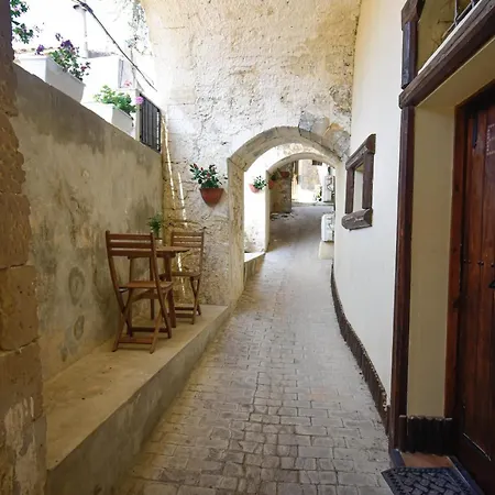 Holiday home Domum In Petra Casa Nella Roccia Self Check - In