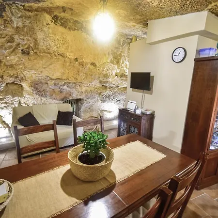 Domum In Petra Casa Nella Roccia Self Check - In