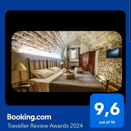 Domum In Petra Casa Nella Roccia Self Check - In *