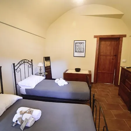 Ferienhaus Domum In Petra Casa Nella Roccia Self Check - In