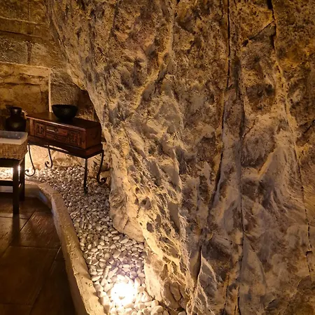 Ferienhaus Domum In Petra Casa Nella Roccia Self Check - In