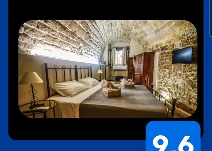 Domum In Petra Casa Nella Roccia Self Check - In *